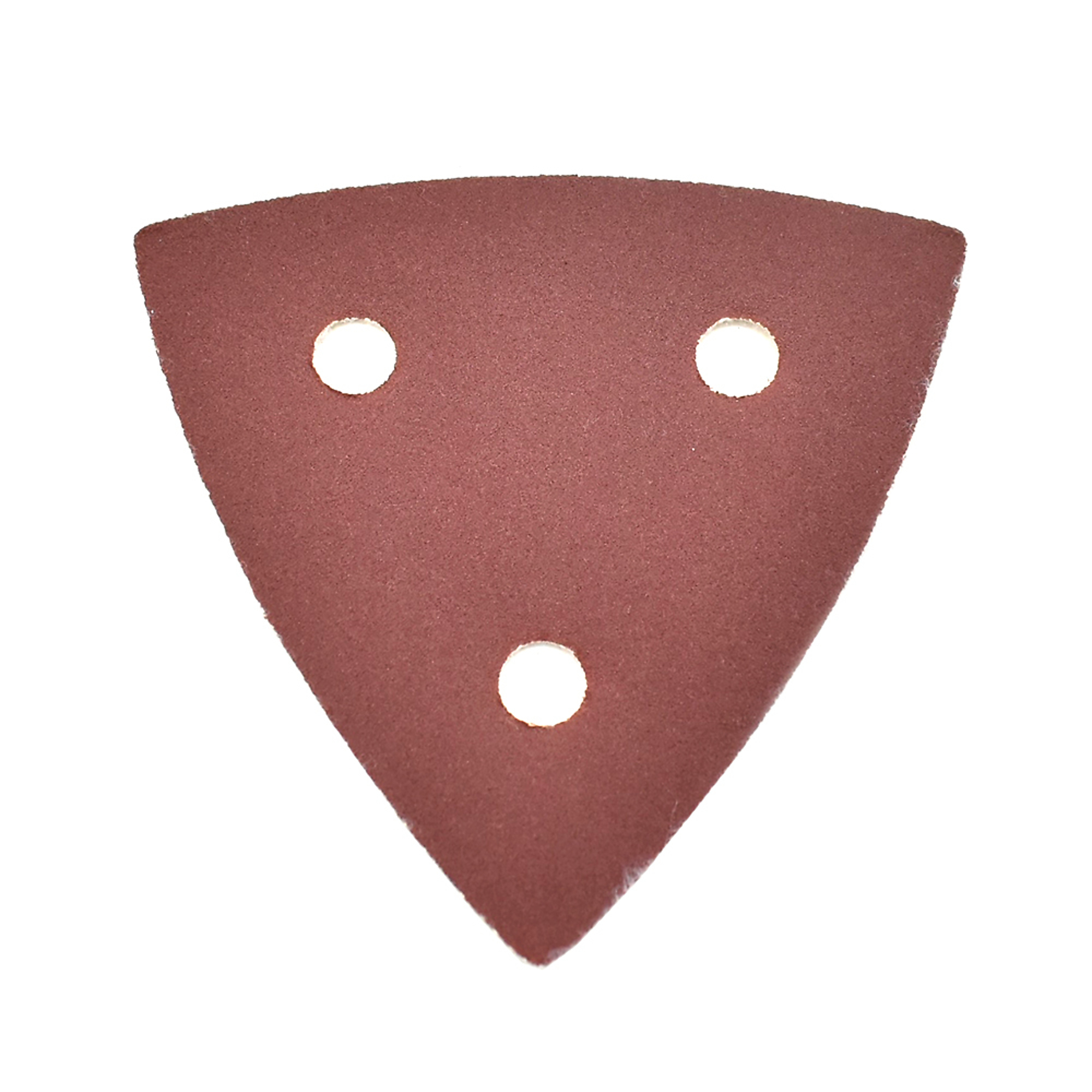 Specialty Diamond MB320 320 Grit Hook & Loop Triangular Sand Paper (20/pk)